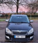 Skoda Fabia 1.2 TSI Elegance Euro 5 - Nybesiktigad