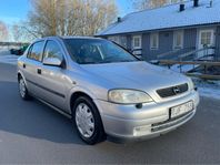 Opel Astra 5-dörrar 1.8 Sport/ Ny Bes/ Drag