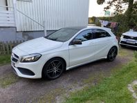 Mercedes-Benz A 180 d AMG Sport Euro 6/1ägare