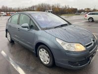 Citroën C4 2.0 Euro 3. Ny besikta