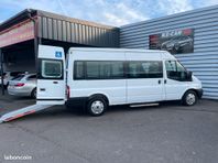 Ford Transit T330 Kombi 2.2 TDCi Trend Euro 5