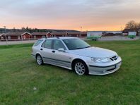 Saab 9-5 SportCombi 2.0T Låg mil , Ny bes