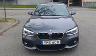 BMW 118 d xDrive 5-dörrars M Sport Euro 6