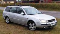 Ford Mondeo Kombi 2.0 Euro 4