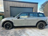 MINI Clubman Cooper Pepper Euro 6, keyless, låg skatt!