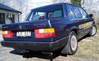 Volvo 760 Turbo 2.3 GLE