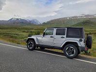 Jeep Wrangler Unlimited 3.6 V6 4WD