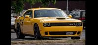 Dodge Challenger SRT Hellcat TorqueFlite Euro 6