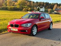 BMW 116 i 5-dörrars Euro 6