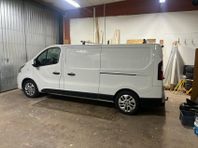 Renault trafic Skåpbil 2.7t 1.6 dCi Euro 6