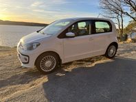 Volkswagen UP! 5-dörrar 1.0 MPI ASG high up! Euro 5