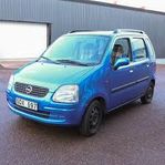 Opel Agila 1.0