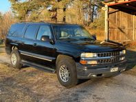 Chevrolet Suburban 1500 5.3 V8 Hydra-Matic