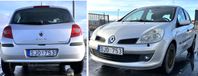 Renault Clio 5-dörrars Halvkombi 1.4 Euro 4