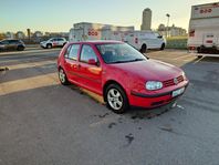 Volkswagen Golf 5-dörrar 1.6 Euro 4