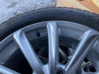 Nya topptestade vinterdäck Goodyear ultragrip Ice 2