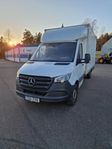  Mercedes-benz sprinter 2023