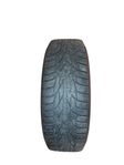 4-Vinterhjul 215/60 R17 100T med aluminiumfälgar