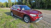 BMW X1 Aut 23d xDrive, Panorama, Navigation