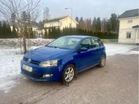 Volkswagen Polo 5-dörrar 1.6 TDI Comfortline Euro 5