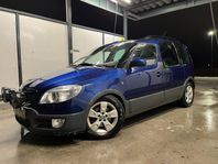 Skoda Roomster Scout 1.9 TDI Euro 4