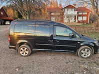 Volkswagen Caddy Maxi, Life 2.0 TDI 4Motion Euro 5