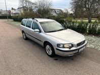 Volvo V70 2.4 Ny Besiktad 