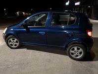 Toyota Yaris 5-dörrar 1.0 VVT-i