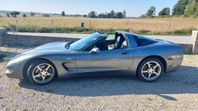 Chevrolet Corvette 5.7 V8 Hydra-Matic - Få mil !!