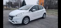 Peugeot 208 5-dörrar 1.2 VTi Euro 5