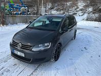 Volkswagen Sharan 2.0 TDI BMT Masters Euro 5