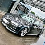 Audi A6 allroad quattro 3.0 TDI V6 clean diesel quattro S Tr