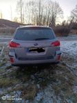 Nybes Subaru Outback 2.0 4WD Business Euro 5