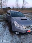 Nybes Subaru Outback 2.0 4WD Business Euro 5