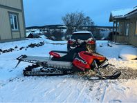 Polaris Pro Rmk 600 155”