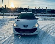 Peugeot 206+ 5-dörrars 1.4 Euro 5