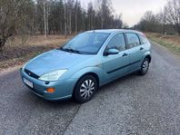 Ford Focus 1.6, Nybesiktigad idag, nyservad *LÅGA MIL*