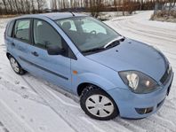 Ford Fiesta 5-dörrar 1.4 Euro 4