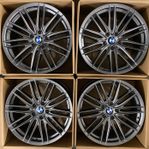 20” nya alu fälgar för bmw 5x120 8,5x20/9,5x20