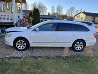 Skoda Superb Kombi 2.0 TDI 4x4 Elegance Euro 5