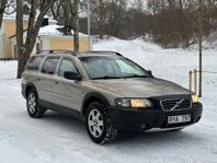 Volvo XC70 2.4T 200hk AWD Automat Motorvärmare / Drag