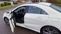 Mercedes-Benz CLA 180 d BlueEFFICIENCY 7G-DCT Euro 6