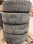 Dubbdäck till MINI, 175/65 R15