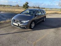 Honda Civic Tourer 1.8 i-VTEC Lifestyle Euro 5