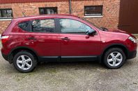 Nissan Qashqai 1.6 dCi Euro 5