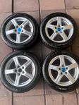 Toyota Auris 205/55 R16 M+S