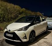 Toyota Yaris Hybrid e-CVT Selection Euro 6