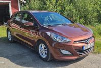 Hyundai i30 5-dörrar 1.6 CRDi Sport Euro 5