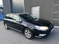 Citroën C5 1.6 e-HDi AUTOMAT EGS Ny Besiktad Ny Kamrem