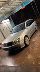 Mercedes 320CDI W211, rostfri nyreggad 